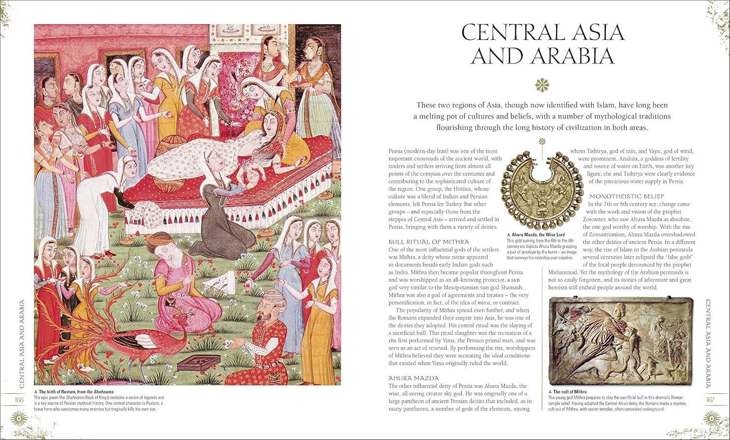 Picture of Myths & Legends [Hardcover]