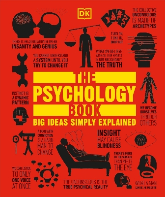 Picture of The Psychology Book [Hardcover]