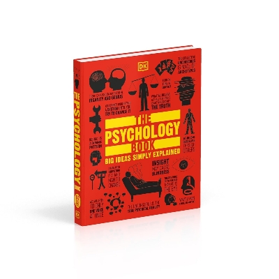 Picture of The Psychology Book [Hardcover]