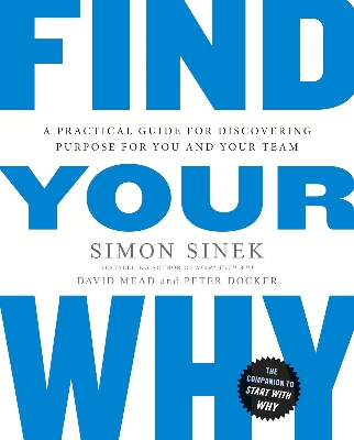 Picture of Find Your Why [Paperback]