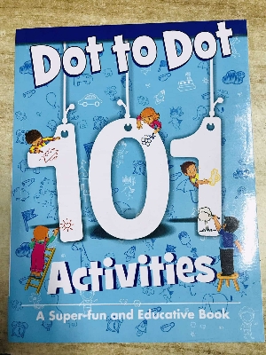 Picture of Dot To Dot 101 [Paperback]
