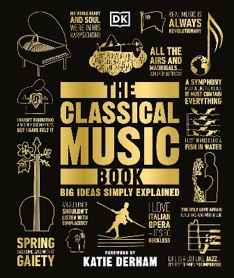 Picture of The Classical Music Book [Hardcover ]