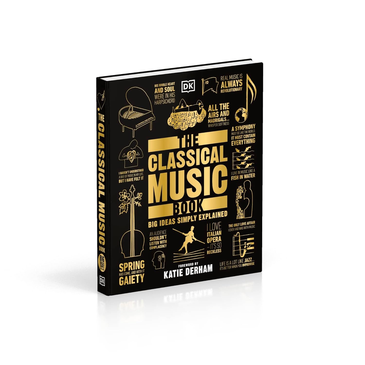 Picture of The Classical Music Book [Hardcover ]