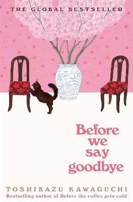 Picture of Before We Say Goodbye [Paperback]
