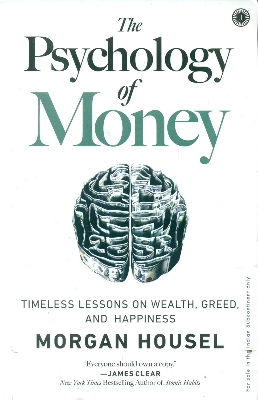 Picture of The Psychology of Money [Paperback]