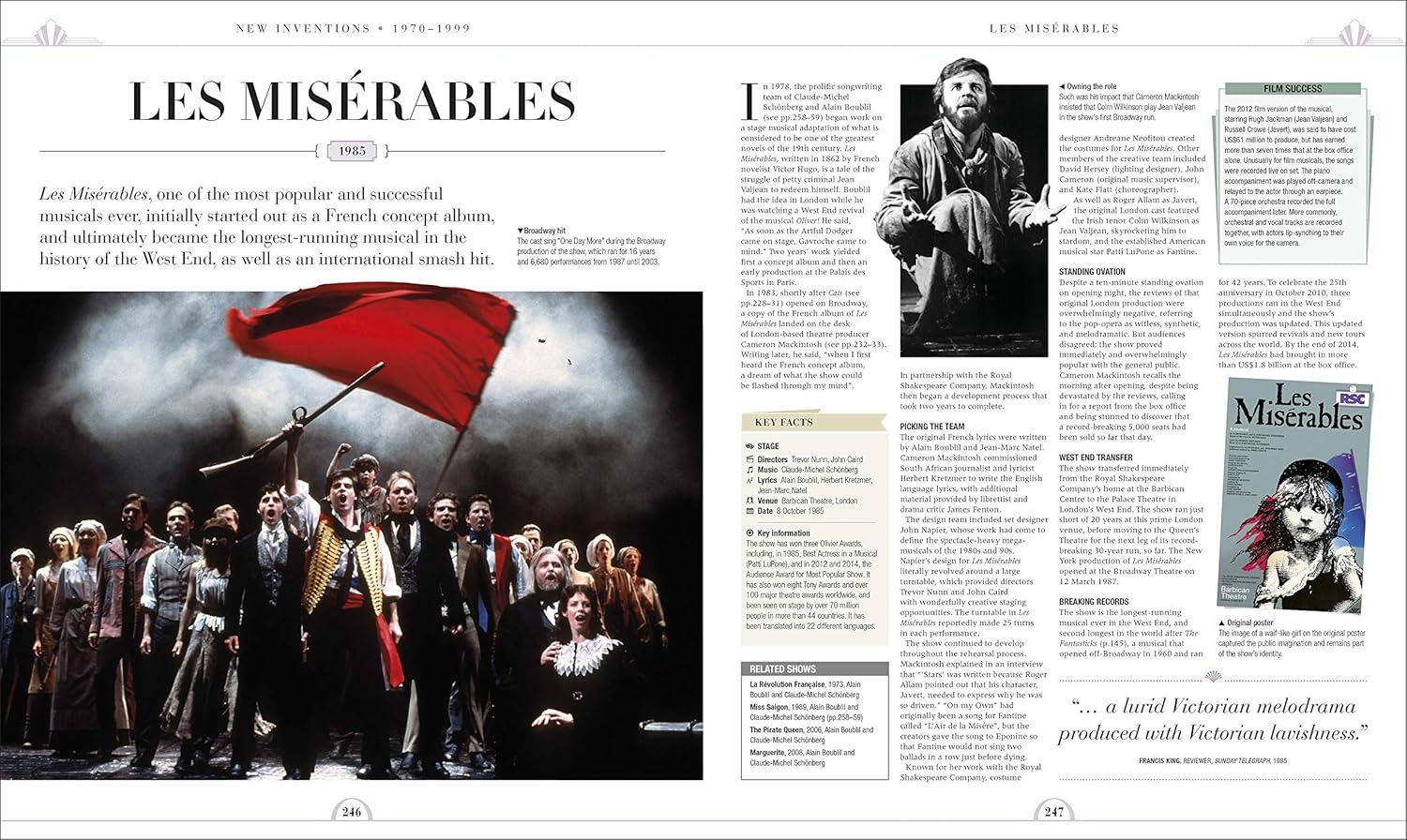 Picture of Musicals [Hardcover]