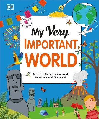 Picture of My Very Important World [Hardcover]