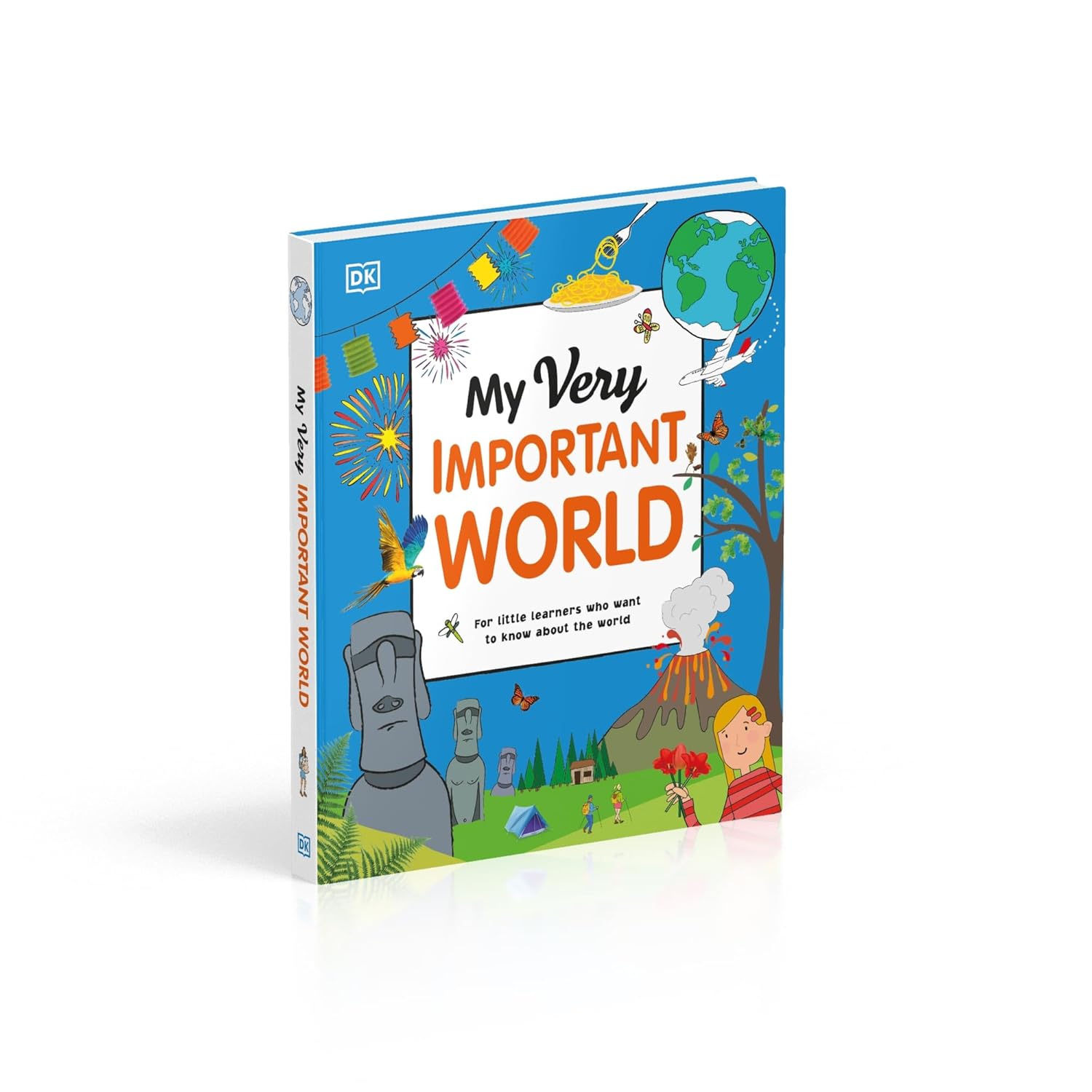 Picture of My Very Important World [Hardcover]