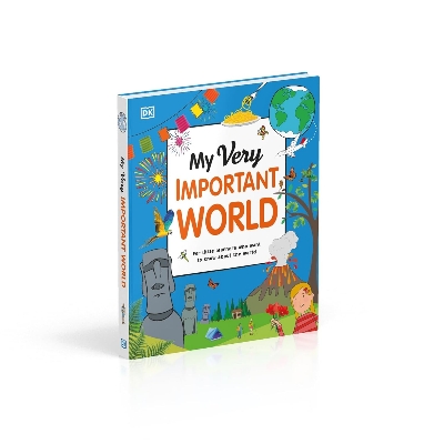 Picture of My Very Important World [Hardcover]