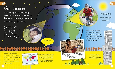 Picture of My Very Important World [Hardcover]