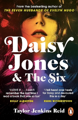 Picture of Daisy Jones and The Six [Paperback]