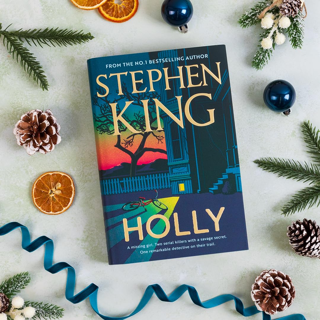 Picture of Holly [Hardcover]