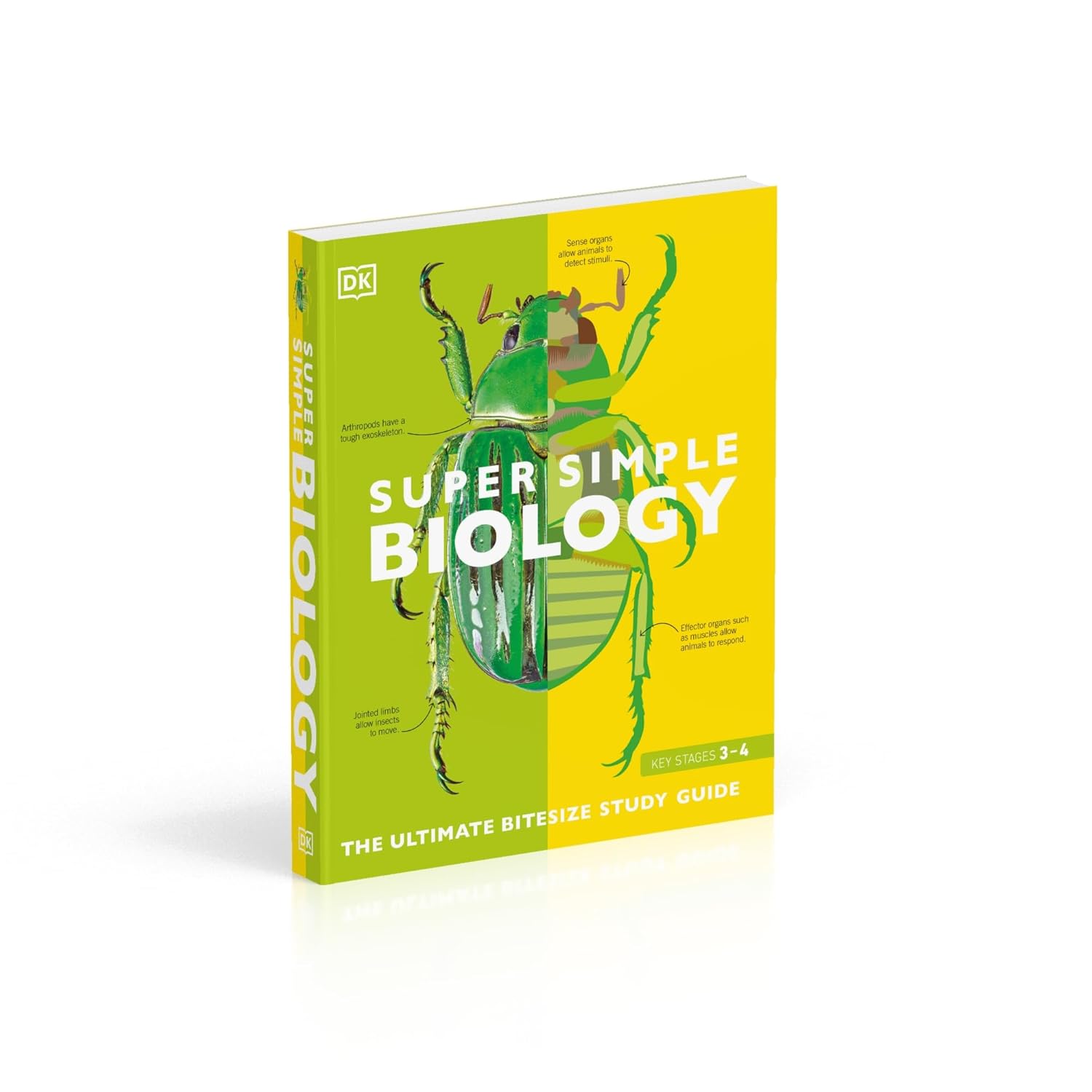 Picture of Super Simple Biology [Paperback]