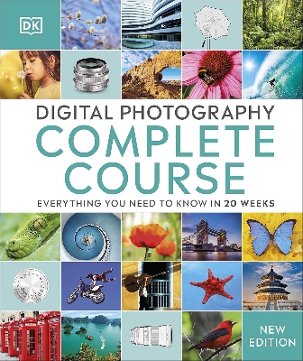 Picture of Digital Photography Complete Course [Hardcover]