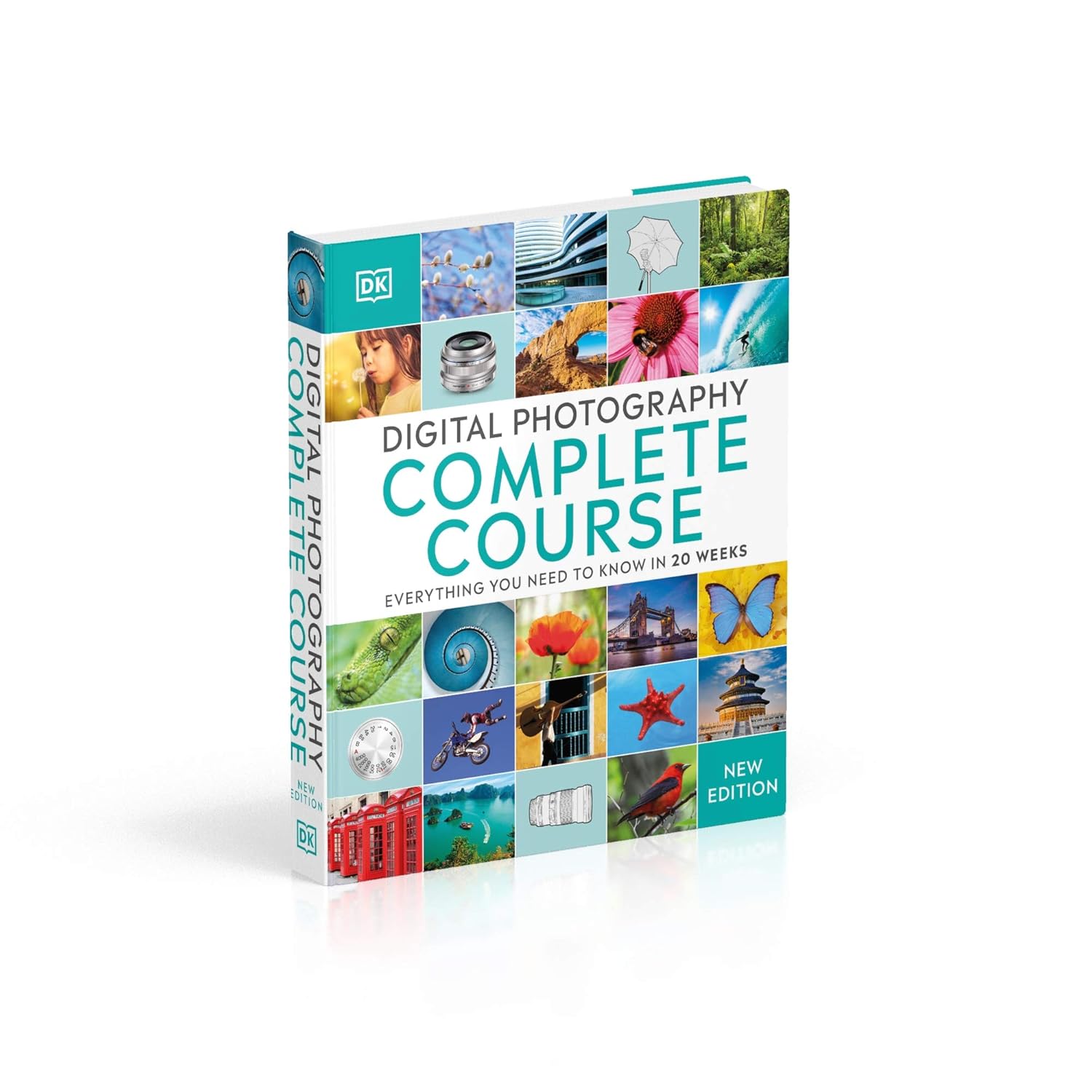Picture of Digital Photography Complete Course [Hardcover]