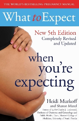 Picture of What to Expect When You're Expecting [Paperback]
