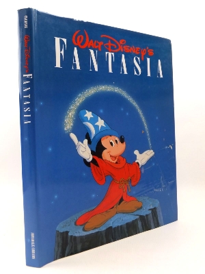 Picture of WALT DISNEY'S FANTASIA[Hardback]