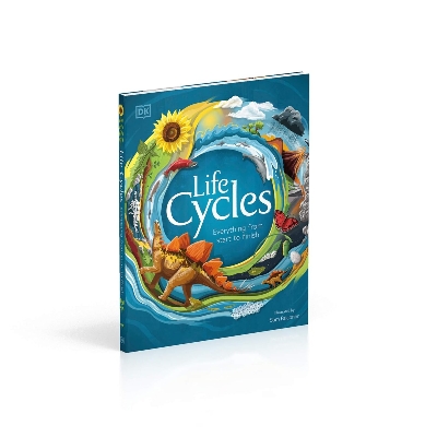 Picture of Life Cycles [Hardcover]