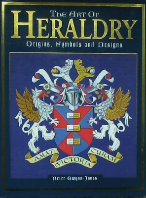 Picture of The Art of Heraldry [Hardback]