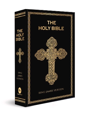 Picture of The Holy  B ible  (Deluxe Hardbound Edition)