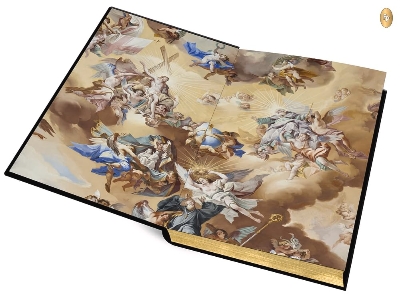 Picture of The Holy  B ible  (Deluxe Hardbound Edition)