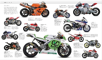 Picture of The Motorbike Book [Hardcover]