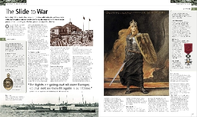 Picture of World War I [Hardcover]