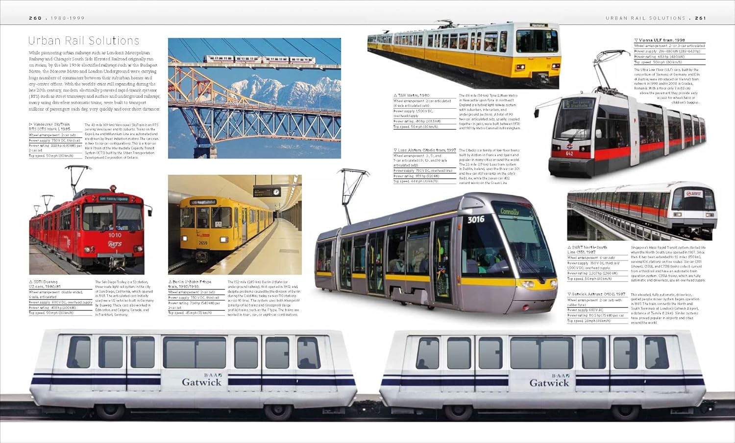 Picture of The Train Book: The Definitive Visual History [Hardcover]