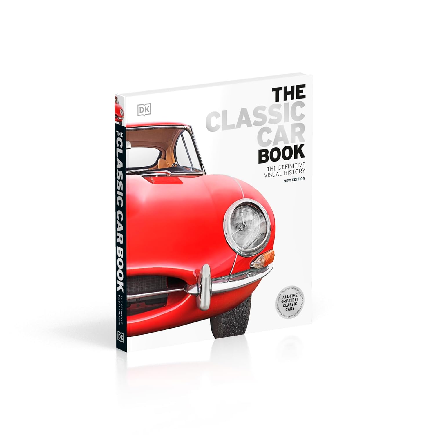 Picture of The Classic Car Book [Hardcover]