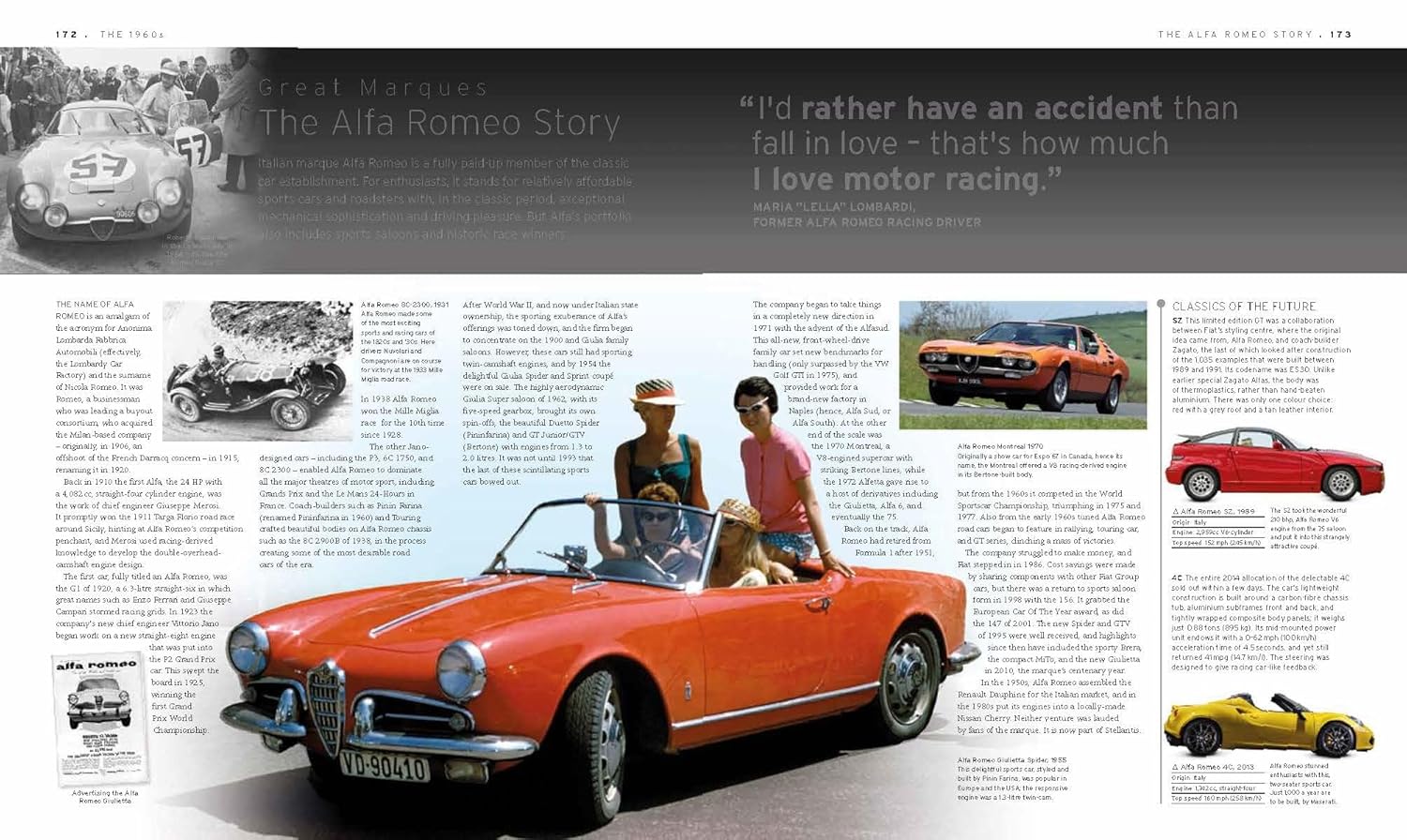 Picture of The Classic Car Book [Hardcover]