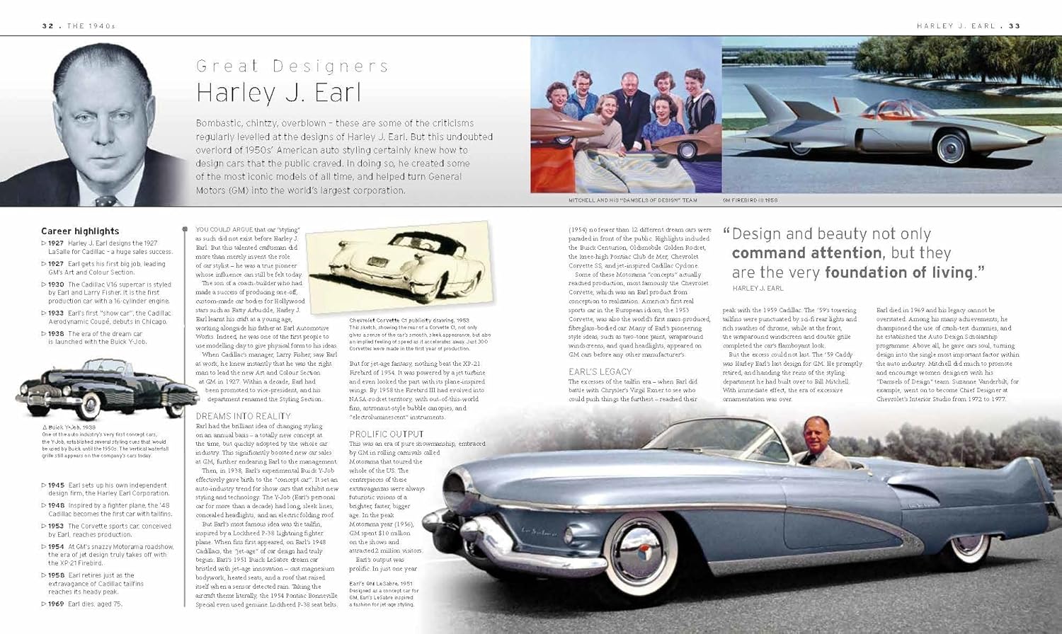 Picture of The Classic Car Book [Hardcover]