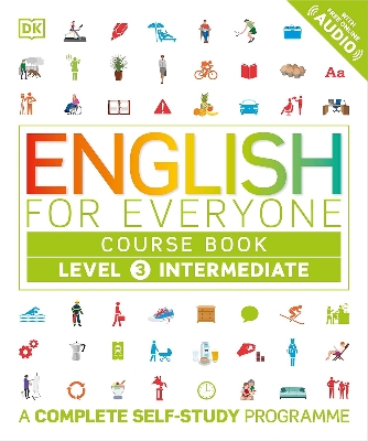 Picture of English for Everyone Course Book Level 3 [Paperback]