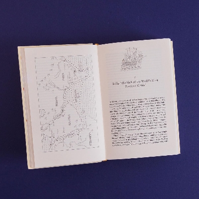 Picture of The Golden Road : How Ancient India Transformed the World [Hardcover]