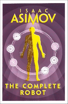 Picture of The Complete Robot Paperback