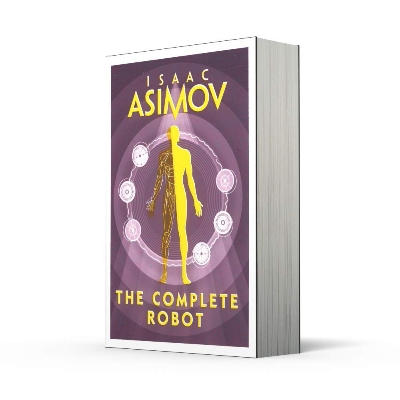 Picture of The Complete Robot Paperback