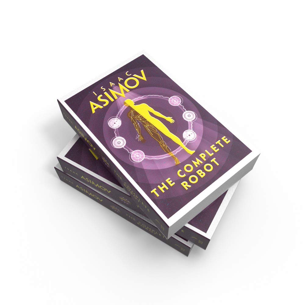 Picture of The Complete Robot Paperback