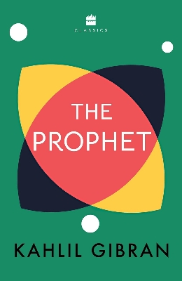 Picture of The Prophet [Paperback]