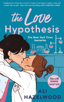 Picture of THE LOVE HYPOTHESIS [Paperback]