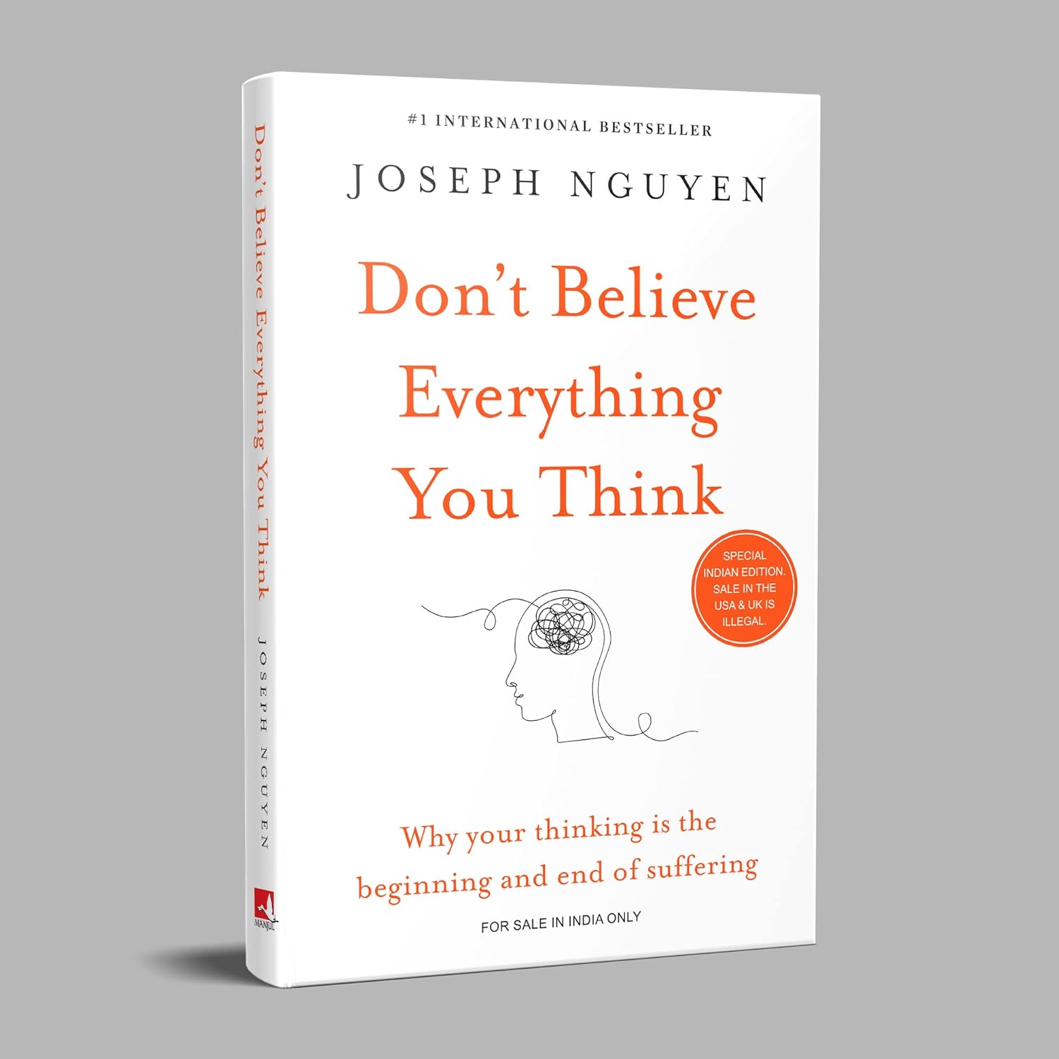 Picture of Don't Believe Everything You Think[Paperback]