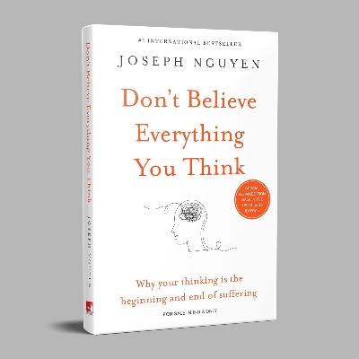 Picture of Don't Believe Everything You Think[Paperback]