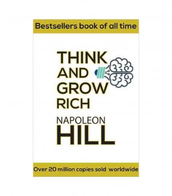 Picture of Think and Grow Rich [Paperback]