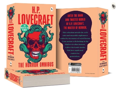 Picture of The Horror Omnibus Paperback