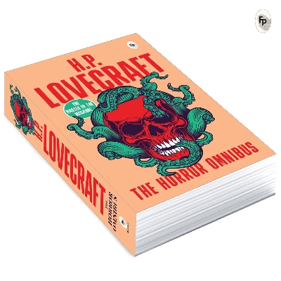 Picture of The Horror Omnibus Paperback