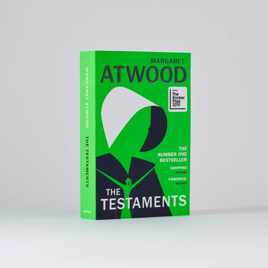 Picture of The Testaments: The Booker prize-winning sequel to The Handmaid’s Tale [Paperback]