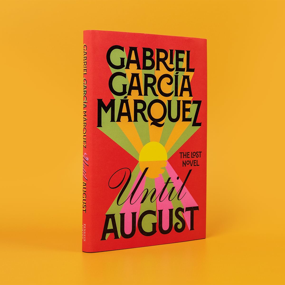 Picture of Until August [Hardcover]