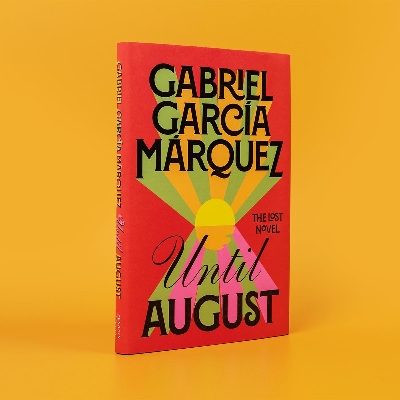 Picture of Until August [Hardcover]