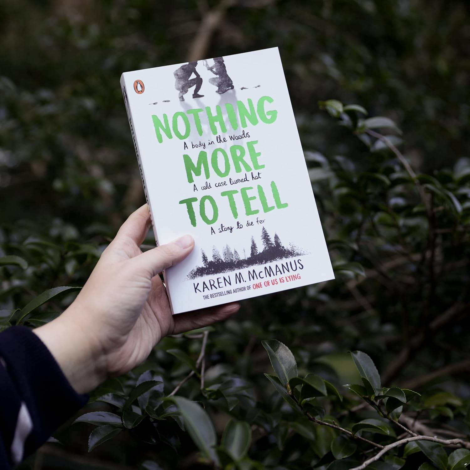 Picture of Nothing More to Tell [Paperback]