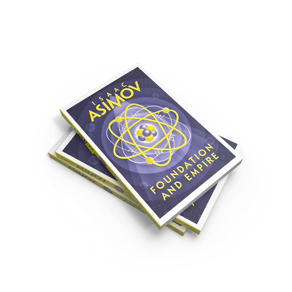 Picture of Foundation and Empire [Paperback]