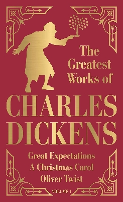 Picture of Greatest Works of Charles Dickens (Deluxe Hardbound Edition) Hardcover