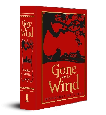 Picture of Gone With The Wind (Deluxe Hardbound Edition) Hardcover